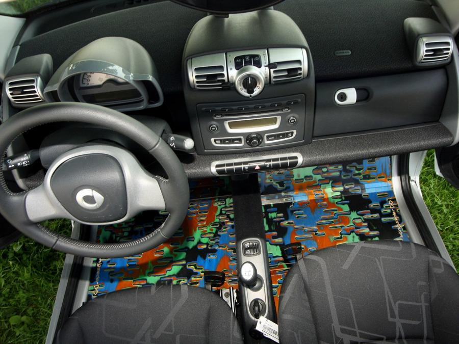 Торпедо Smart ForTwo by Koenigseder 2008 года  (фото 2 из 15)